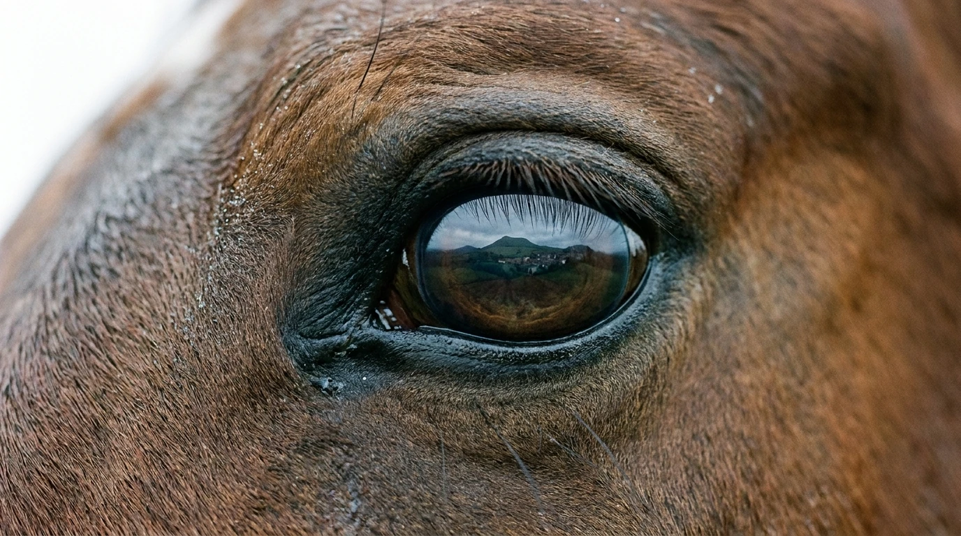 Un regard de cheval au {{company}}, {{ville}}
